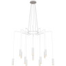 Подвесная люстра MAYTONI DAVIDA белый MOD035PL-12W