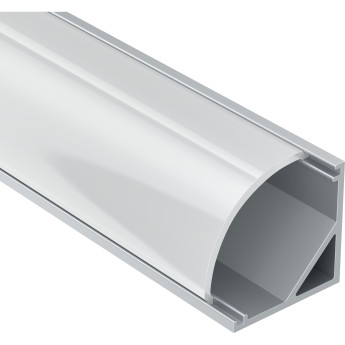 Профиль MAYTONI ALM008S-2M серебро