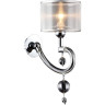 Светильник (бра) MAYTONI BUBBLE DREAMS хром MOD603-01-N
