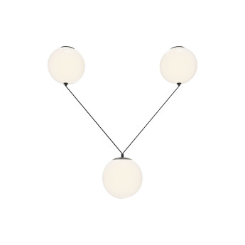 Подвесной светильник MAYTONI TWINS MOD427PL-L30B3K