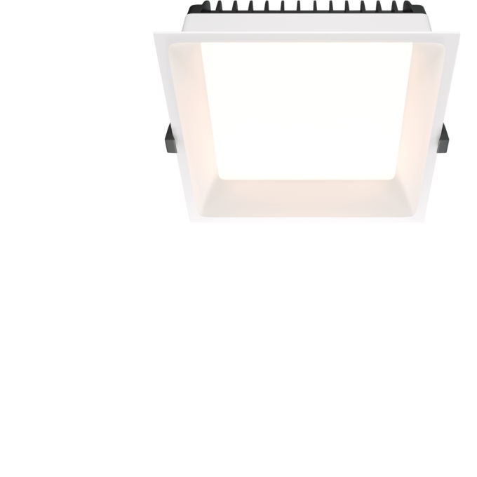 Встраиваемый светильник MAYTONI OKNO DL056-24W3K-W