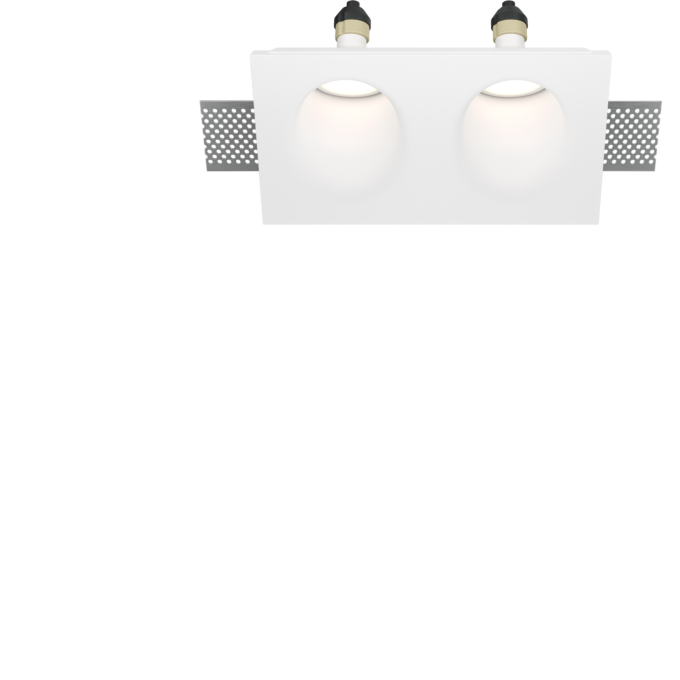 Встраиваемый светильник MAYTONI GYPS MODERN DL002-1-02-W