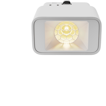 Трековый светильник MAYTONI POINTS S TR100-2-2W3K-S-W