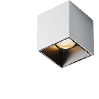 Потолочный светильник MAYTONI ALFA LED C064CL-5W2.7K-SQ-WB